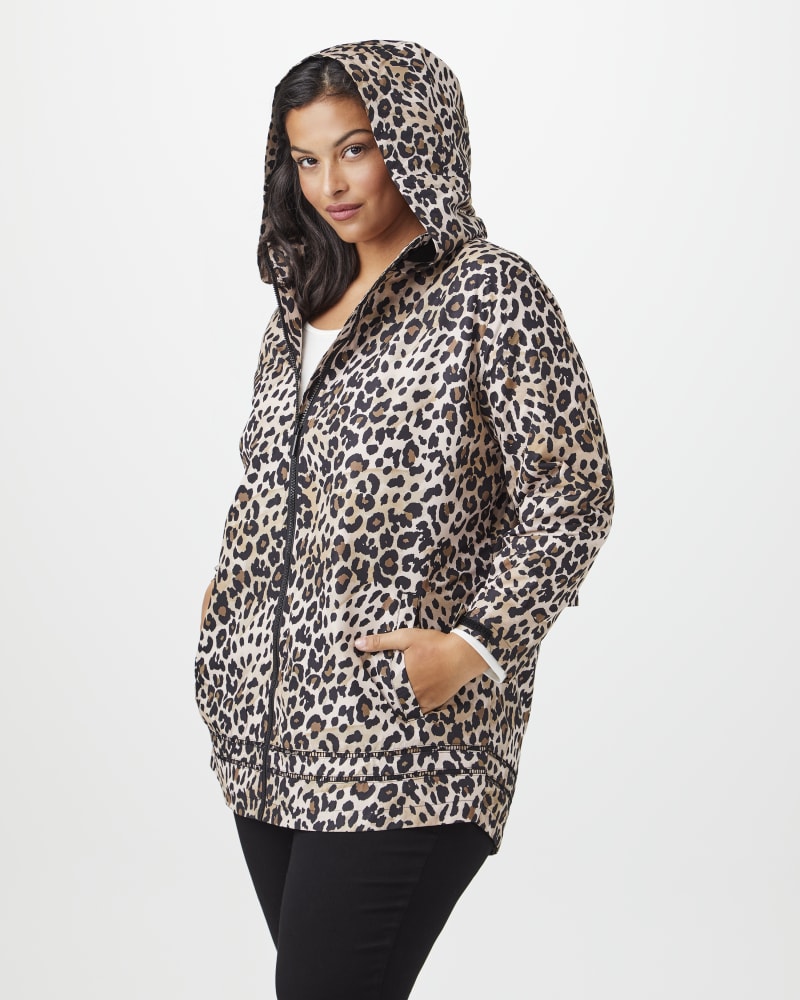 Side of plus size Frida Windbreaker by Marc NY | Dia&Co | dia_product_style_image_id:147312